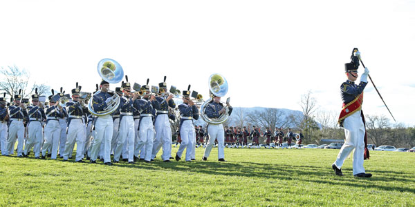 Exciting events are happening at VMI Foundation